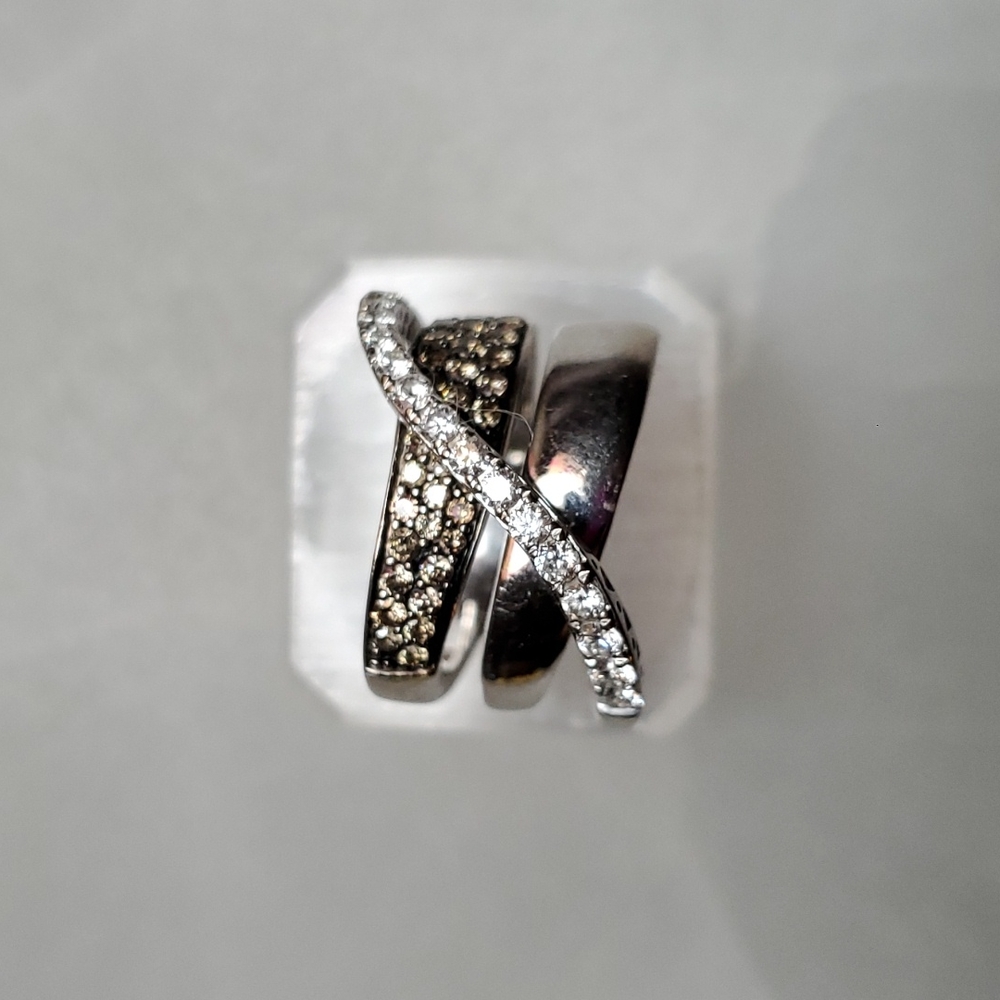 14k Le Vian gladiator ring